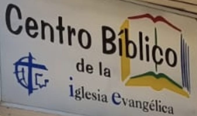 Centro Bíblico logo